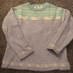 Vineyard Vines Toddler sweater